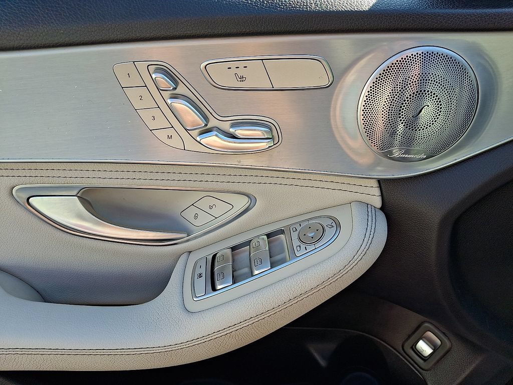 Used 2016 Mercedes-Benz C 300 4MATIC Sedan image 14