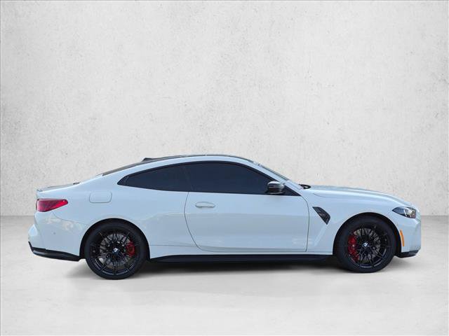 Used 2026 BMW M4 xDrive Competition w/ Executive Package AWD/4WD image 4
