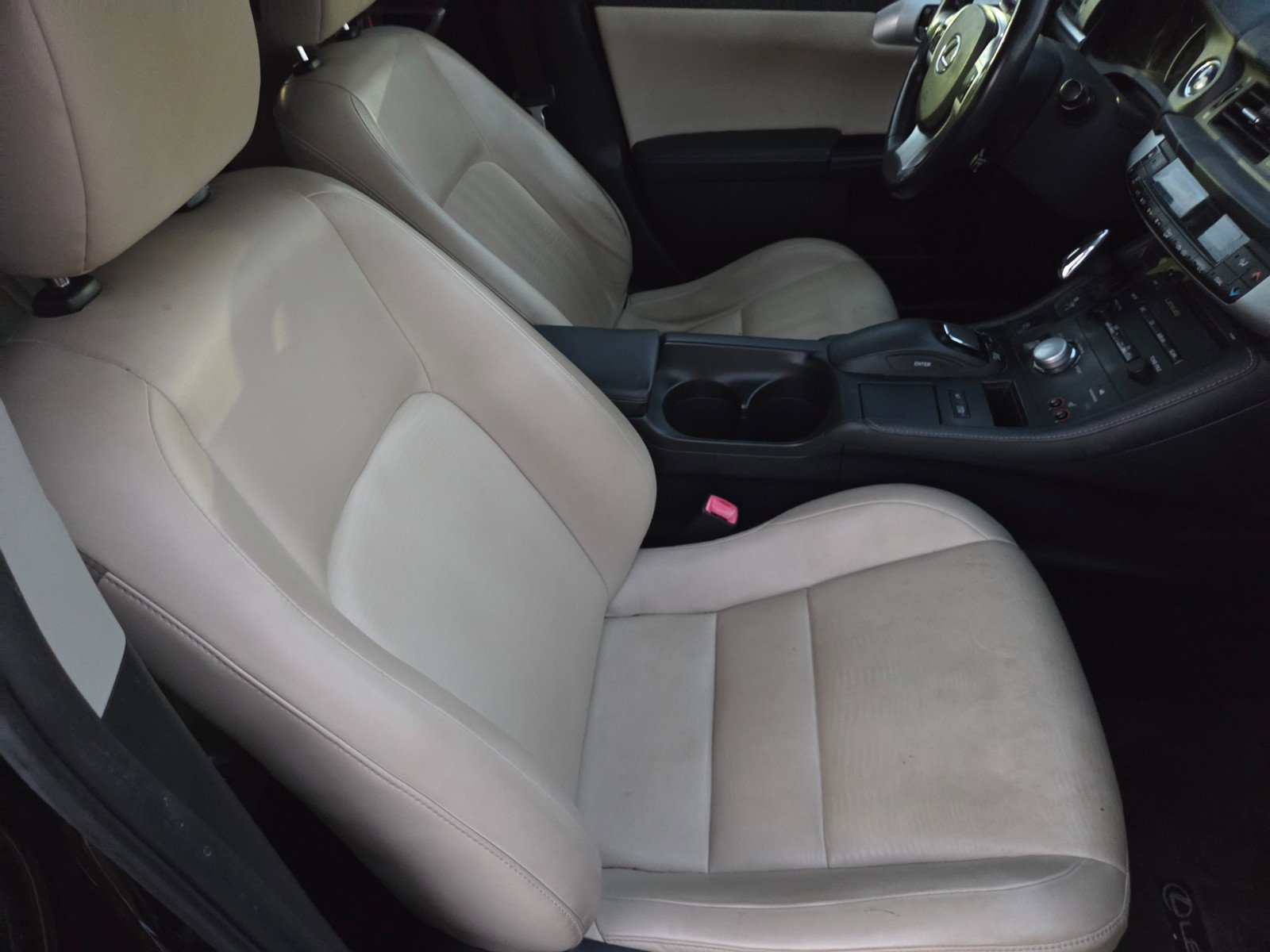 Used 2012 Lexus CT 200h Premium w/ Premium Audio Pkg image 13