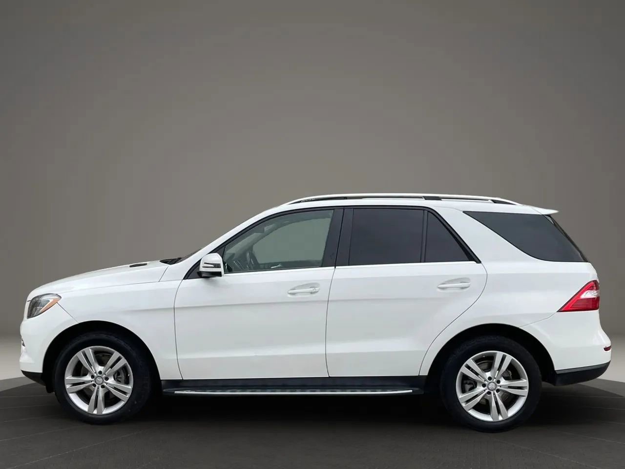 Used 2015 Mercedes-Benz ML 350 2WD image 3