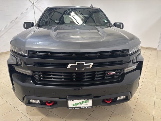 Used 2021 Chevrolet Silverado 1500 LT Trail Boss w/ Safety Package image 8