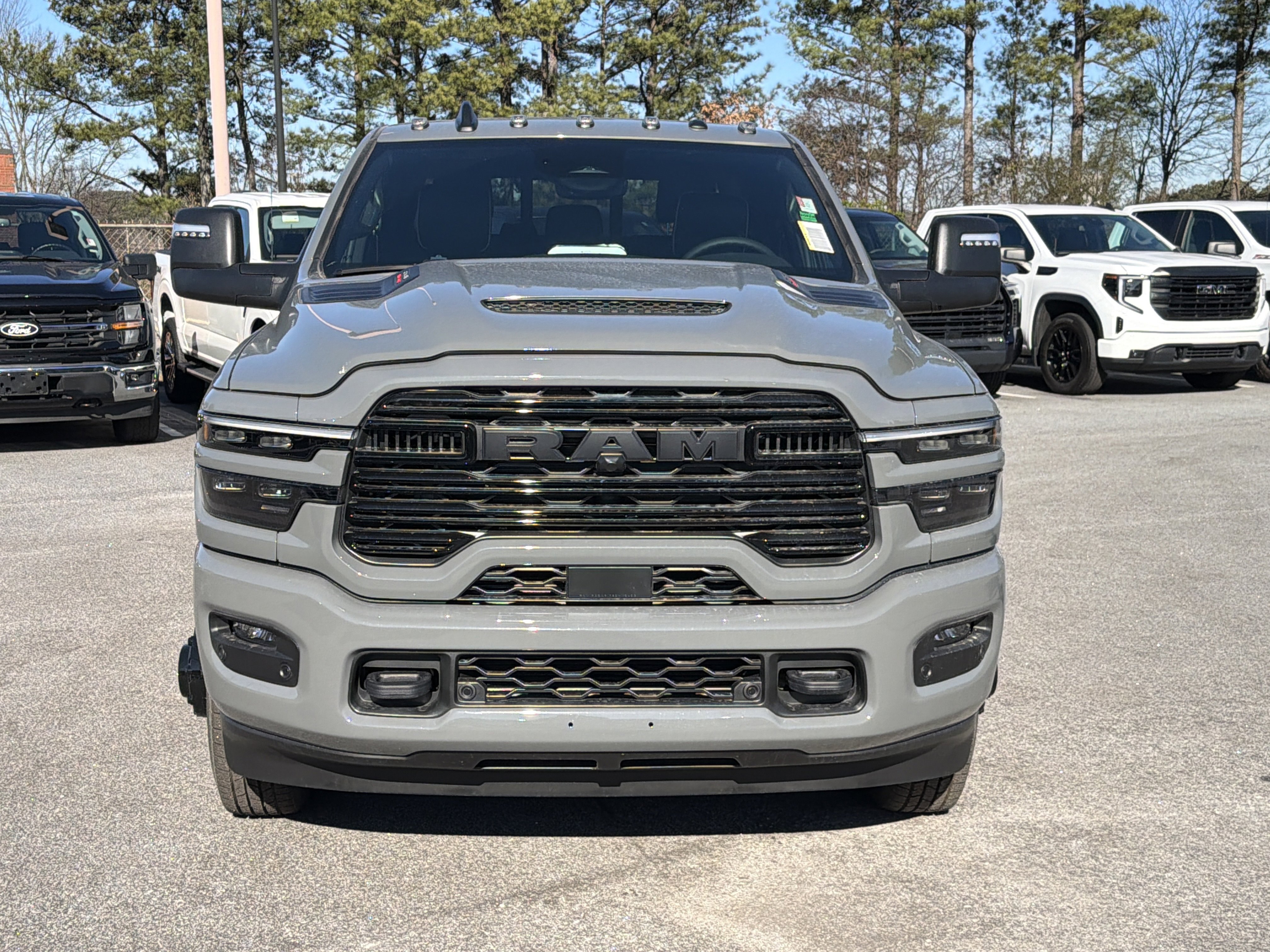 New 2026 RAM 3500 Laramie image 3