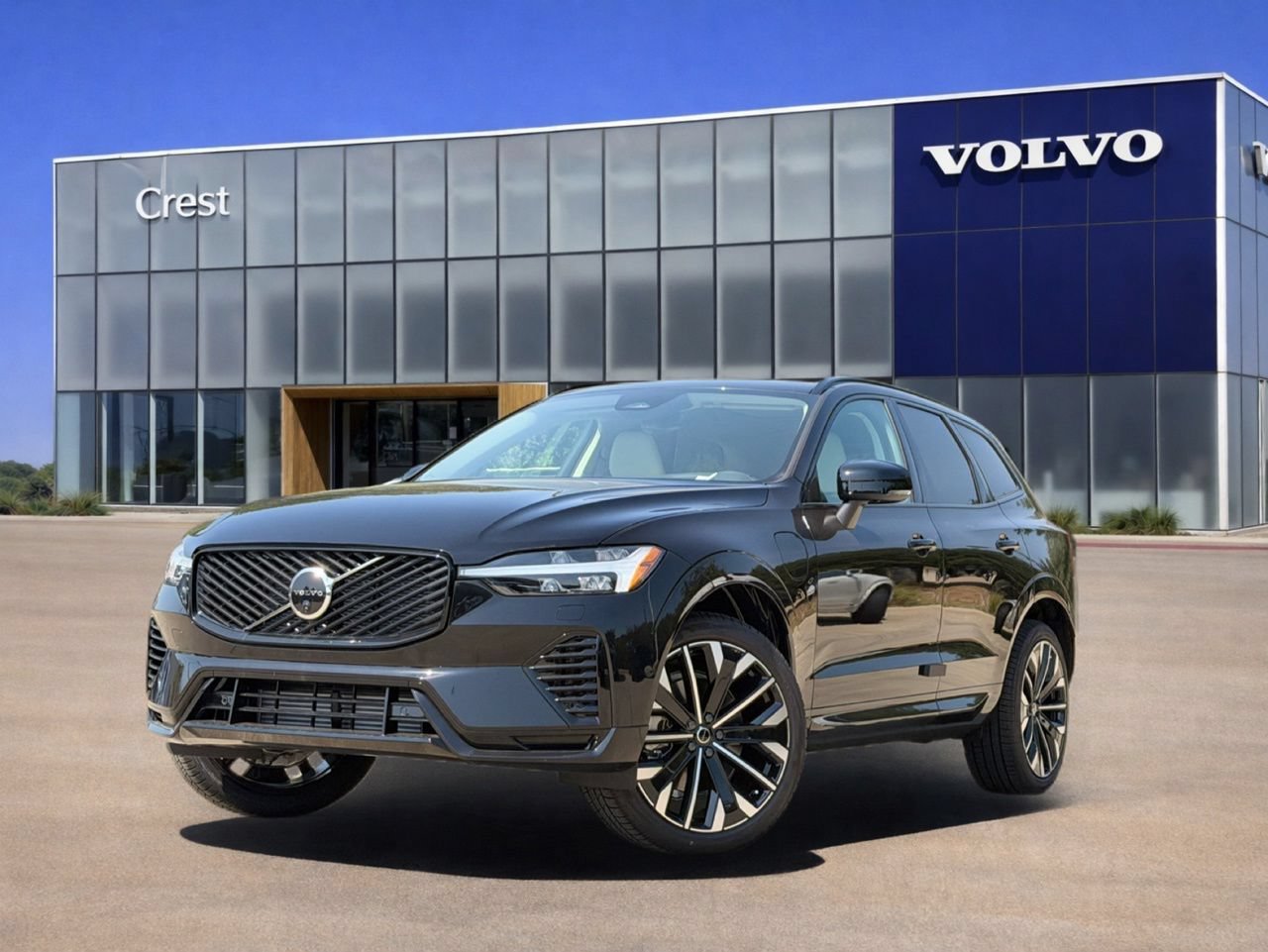 New 2026 Volvo XC60 T8 Ultra w/ Protection Package Premier AWD/4WD image 1