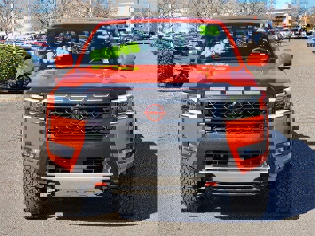 Certified 2025 Nissan Frontier PRO-4X w/ Pro Premium Package image 5