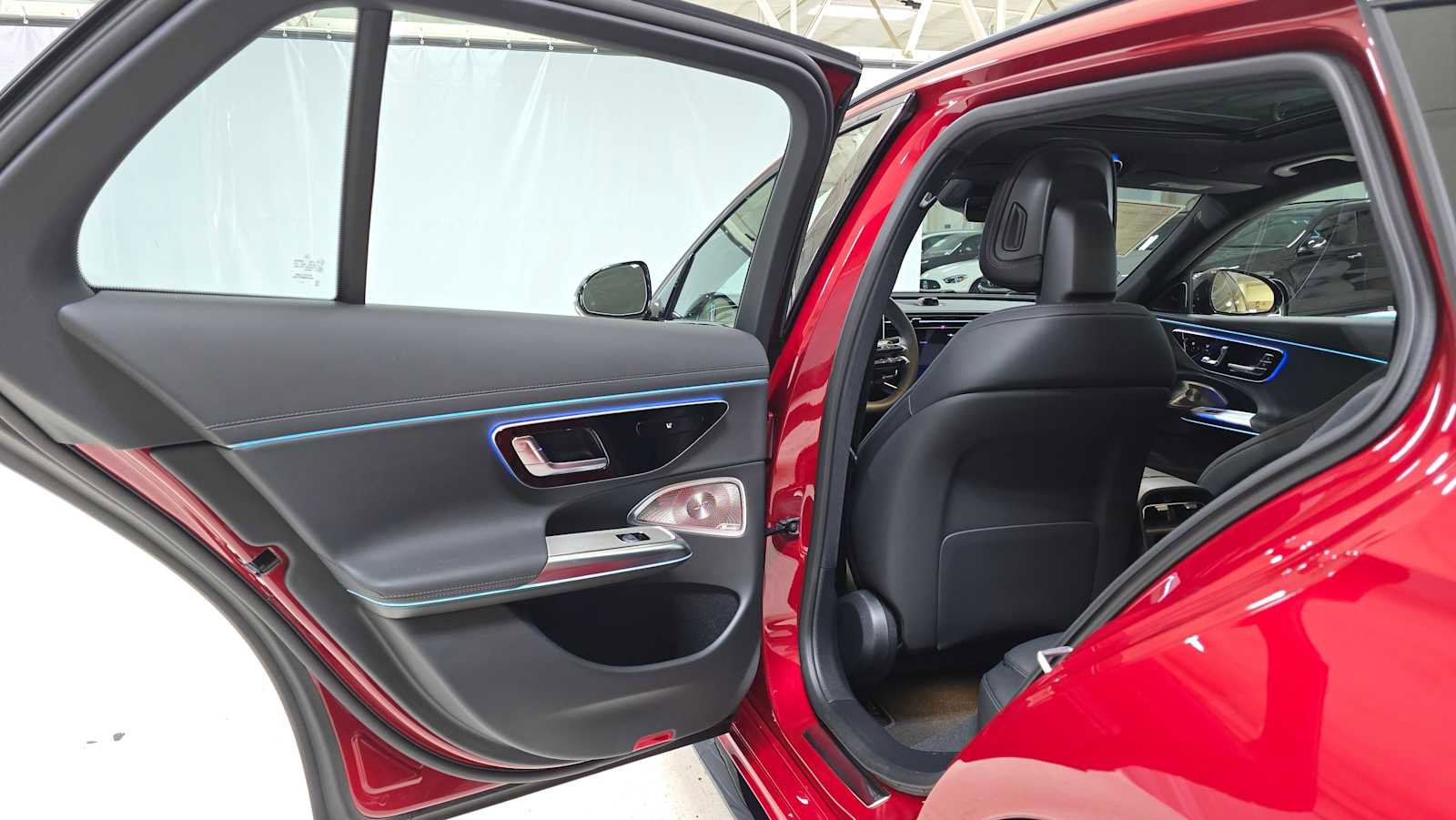 New 2026 Mercedes-Benz E 53 AMG 4MATIC Sedan image 19