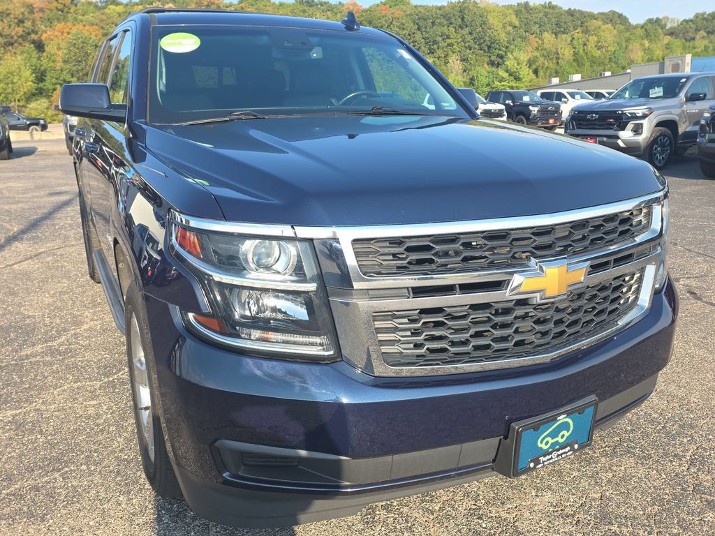Certified 2018 Chevrolet Tahoe LT AWD/4WD image 11