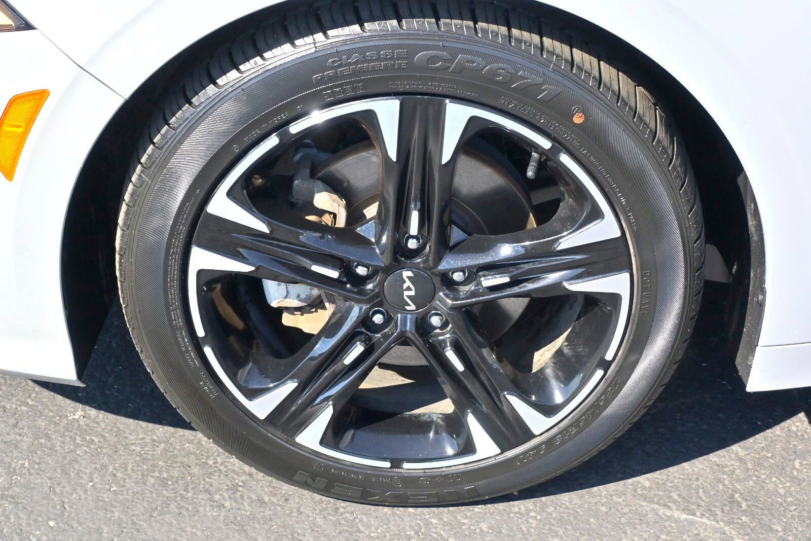 Used 2024 Kia K5 GT-Line image 33