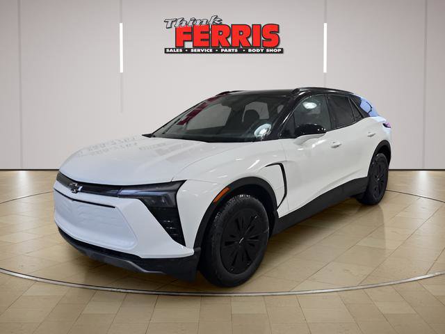 New 2026 Chevrolet Blazer EV LT w/ Midnight/Sport Edition image 1