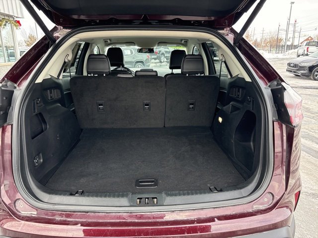 Used 2024 Ford Edge SEL w/ Convenience Package image 14