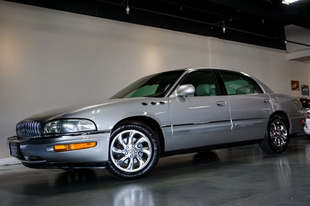 Used 2004 Buick Park Avenue Ultra FWD image 1