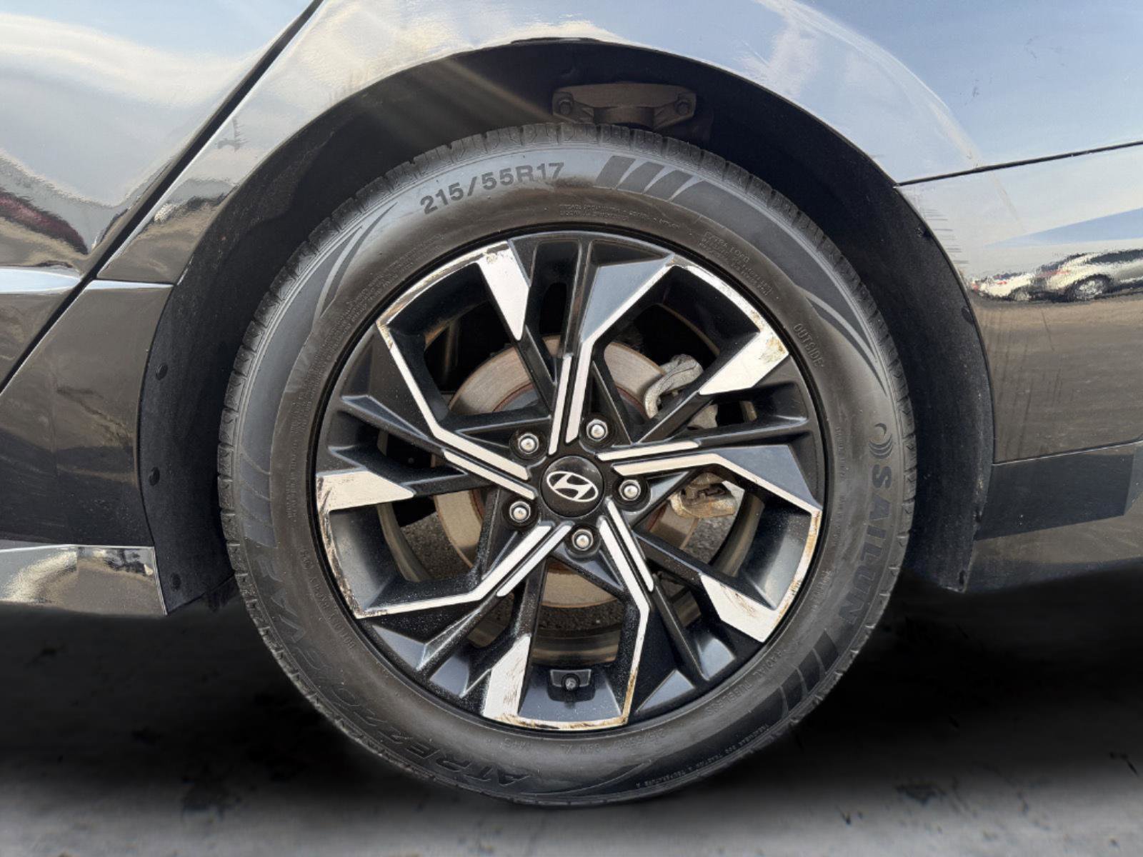 Used 2025 Hyundai Sonata SEL image 23