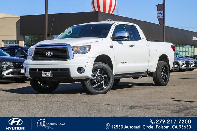 Used 2013 Toyota Tundra Limited AWD/4WD image 1