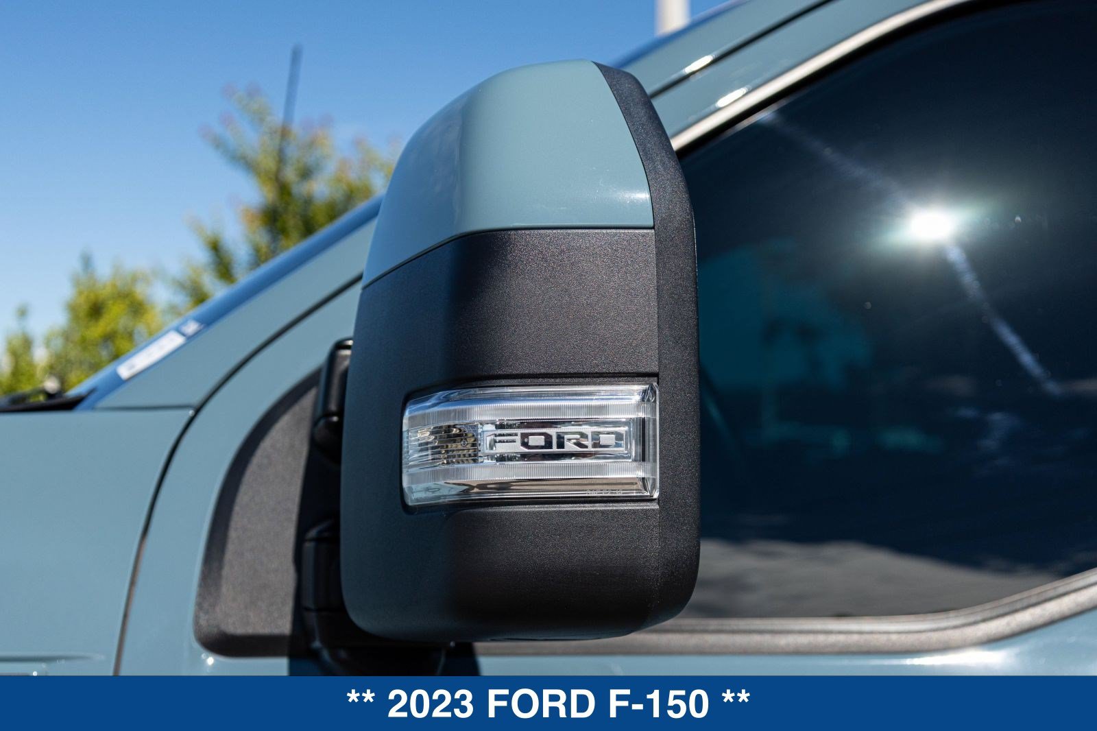 Used 2023 Ford F150 Lariat w/ Equipment Group 502A High AWD/4WD image 13