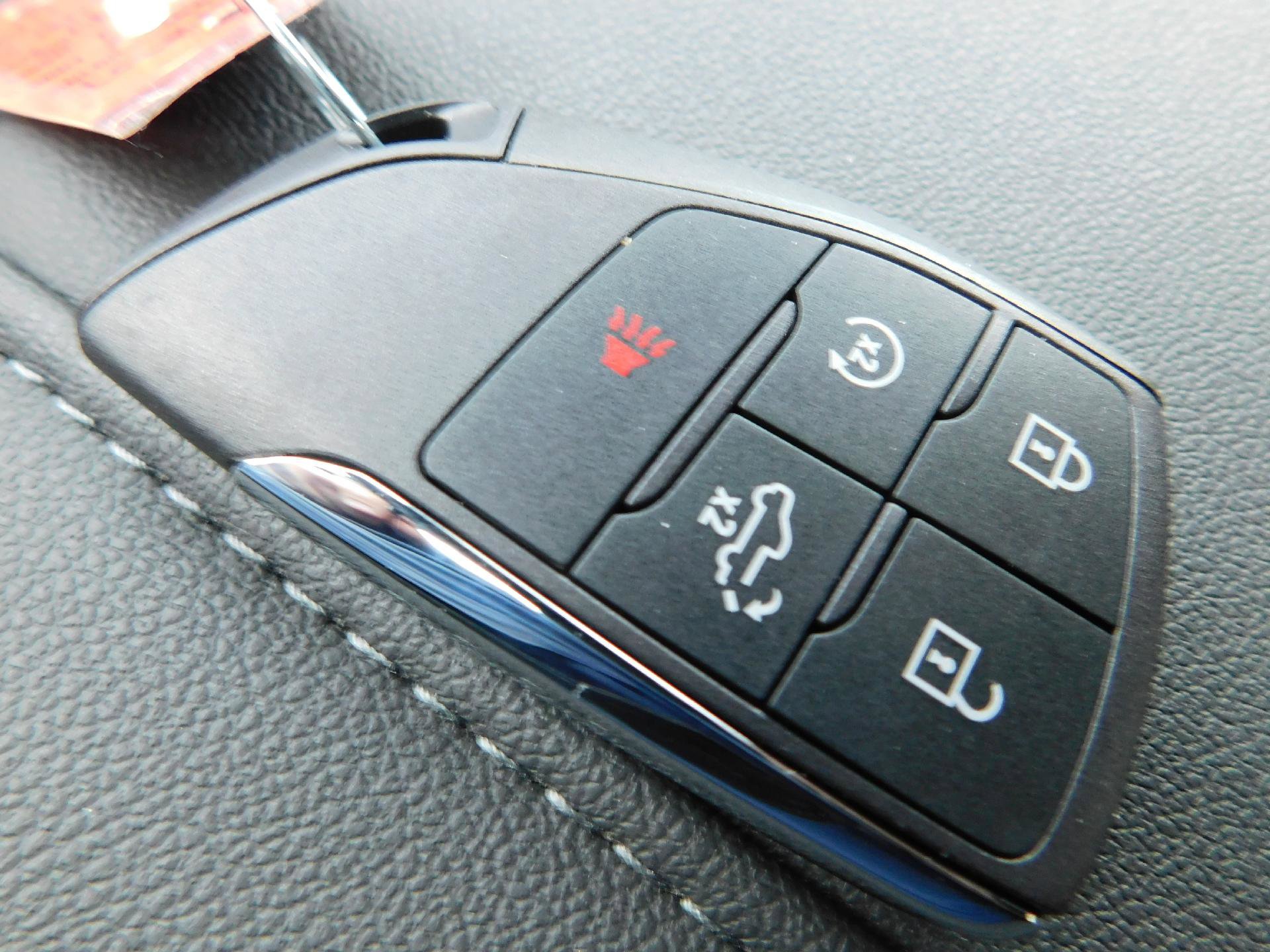 New 2026 Chevrolet Silverado 1500 LT Trail Boss w/ Convenience Package II image 49