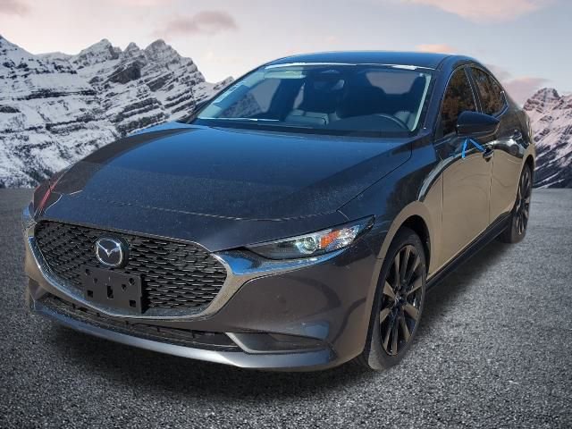 New 2026 MAZDA MAZDA3 s Sport image 24