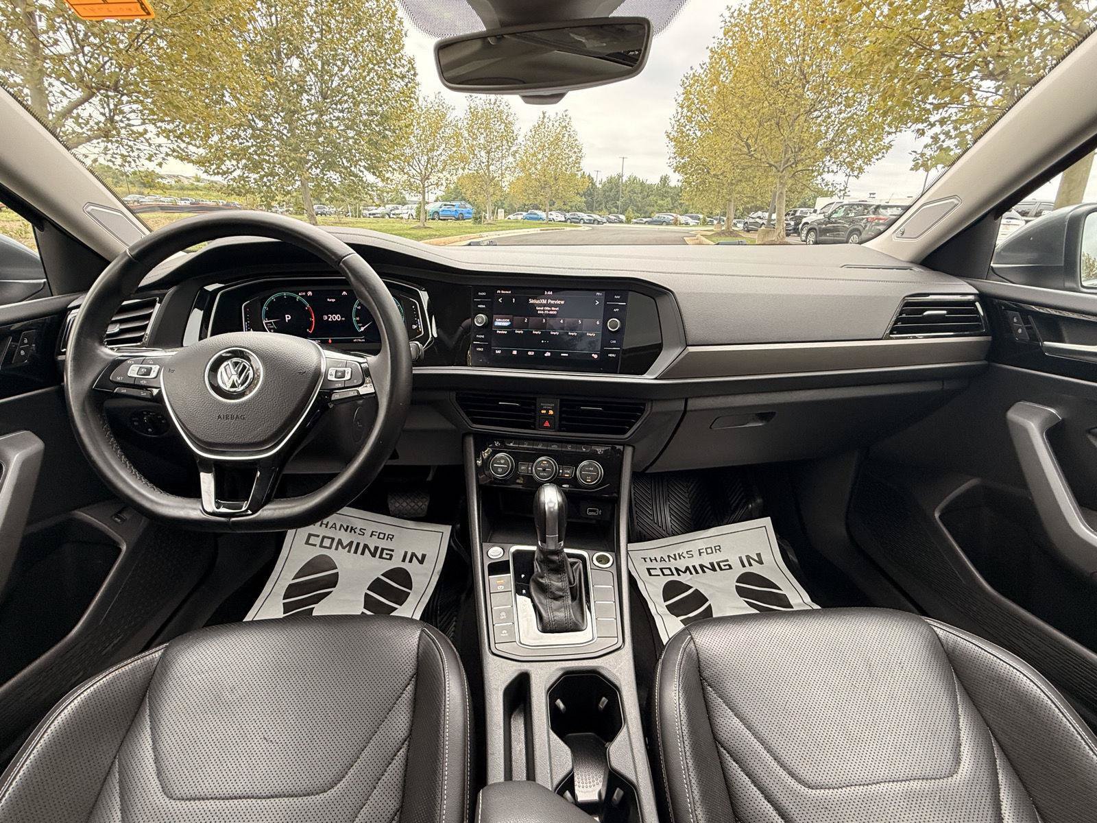 Used 2019 Volkswagen Jetta SEL Premium FWD image 21