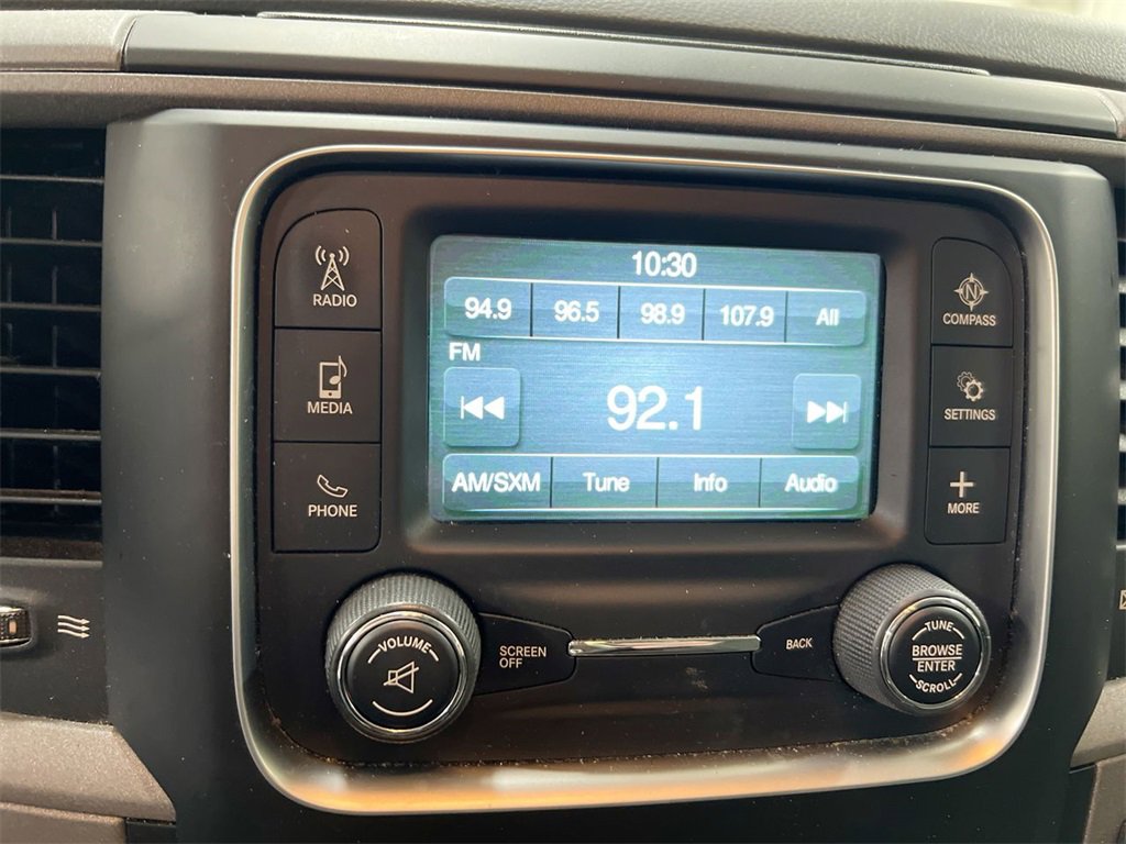 Used 2016 RAM 3500 Tradesman w/ Chrome Appearance Group image 12