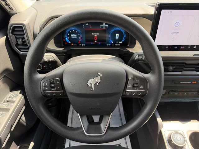 New 2025 Ford Bronco Sport Big Bend AWD/4WD image 12