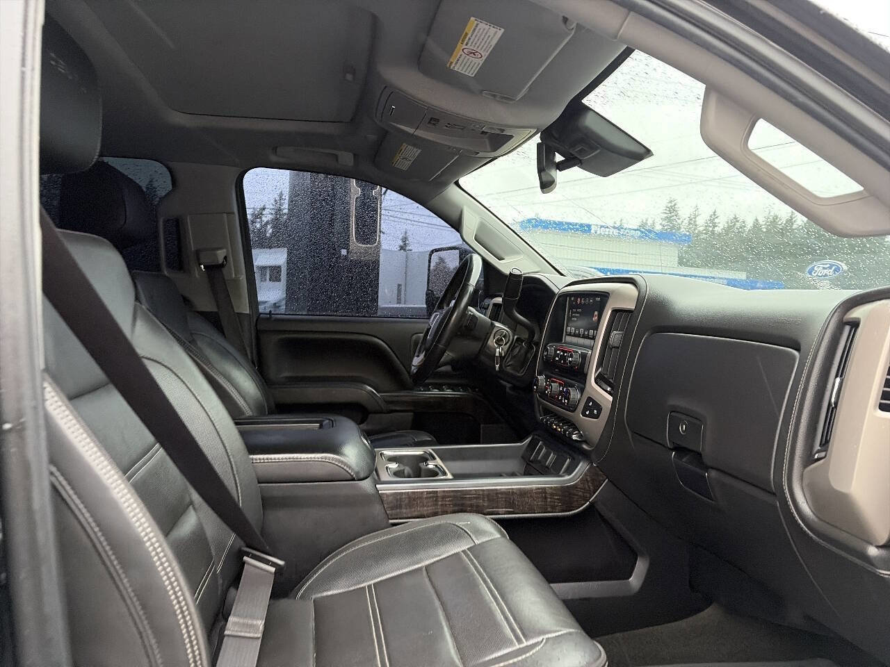 Used 2016 GMC Sierra 2500 Denali w/ Duramax Plus Package image 8