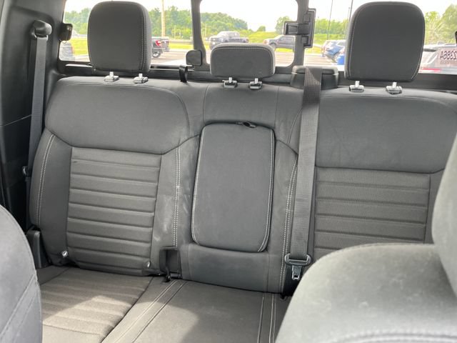 Used 2023 Ford Ranger XLT w/ Equipment Group 302A High AWD/4WD image 14