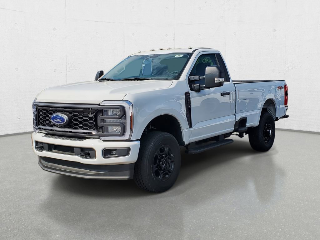 New 2025 Ford F250 XL w/ STX Appearance Package image 4