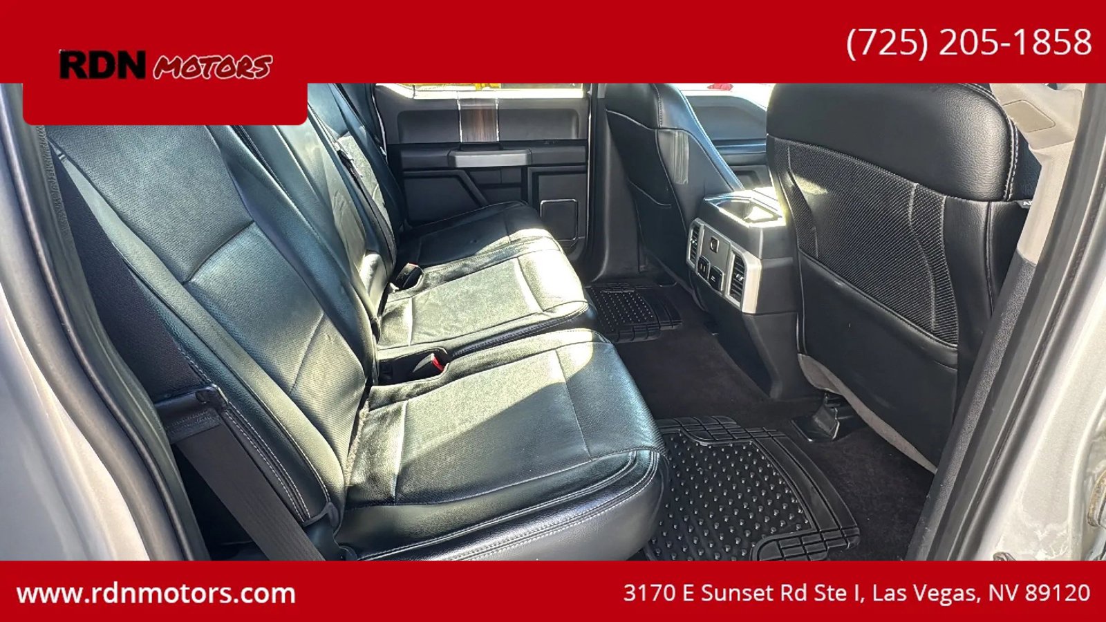 Used 2017 Ford F150 Lariat AWD/4WD image 11