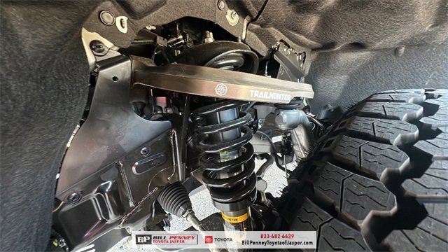 New 2025 Toyota Tacoma Trailhunter image 24