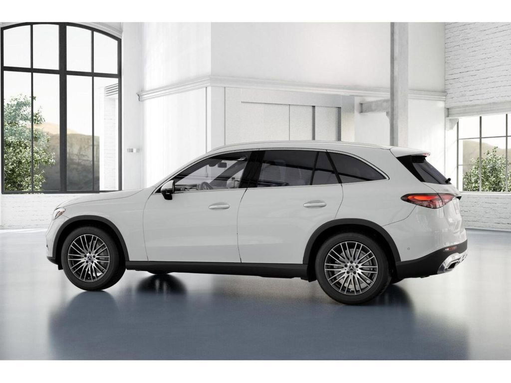 New 2026 Mercedes-Benz GLC 300 image 32