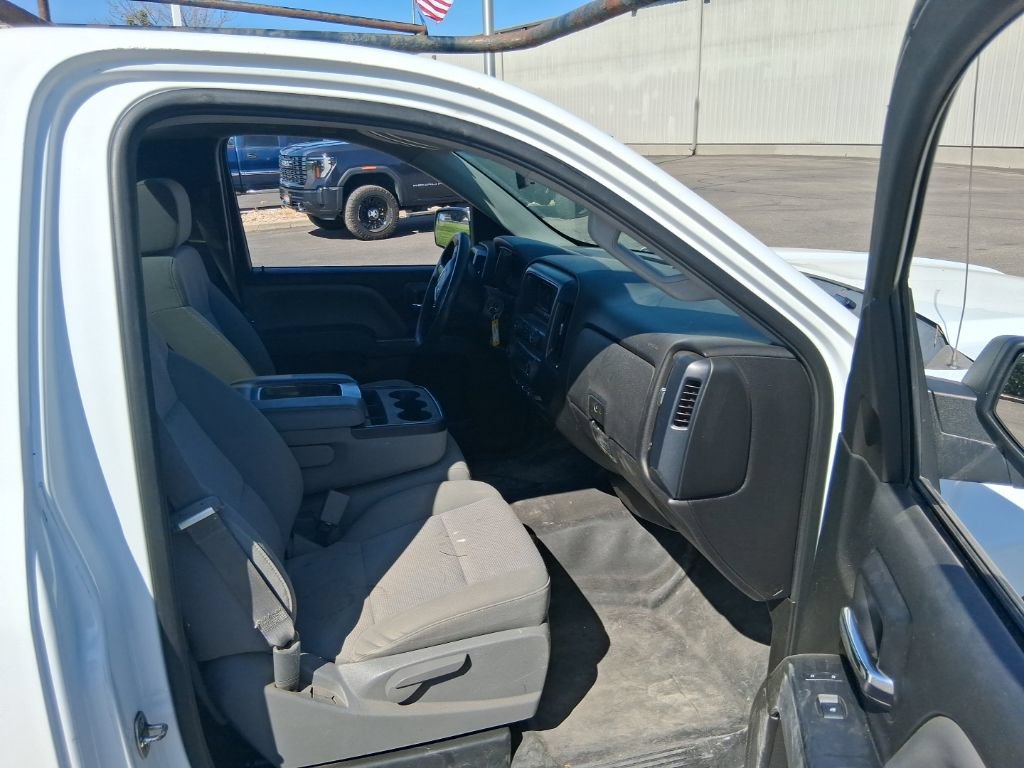Used 2015 GMC Sierra 1500 2WD Regular Cab image 9