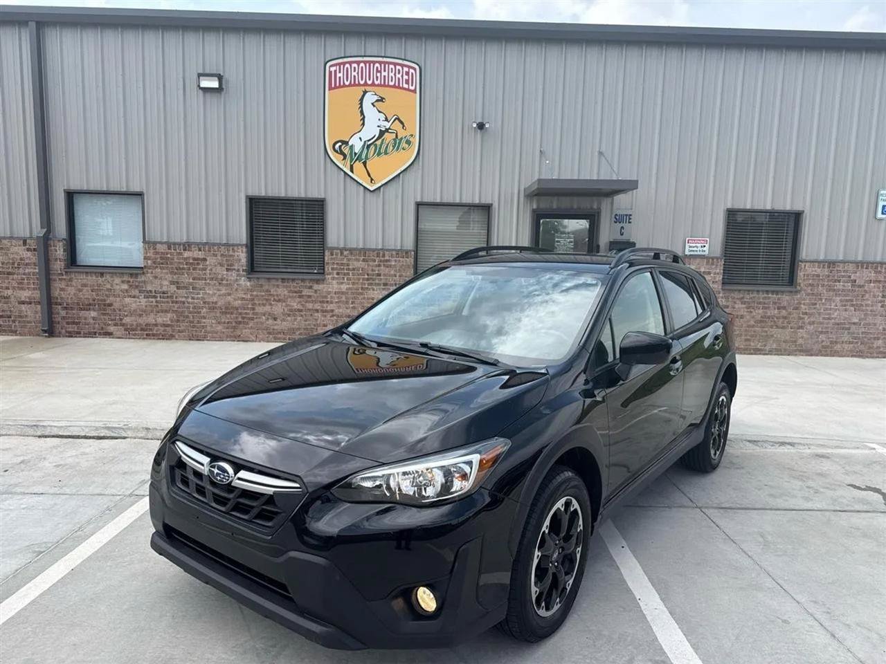 Used 2021 Subaru Crosstrek 2.0i Premium w/ Popular Package #3 AWD/4WD image 3