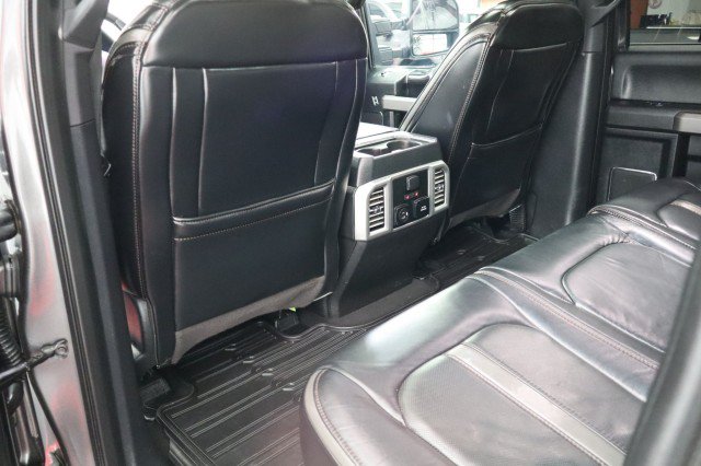 Used 2020 Ford F250 Platinum w/ FX4 Off-Road Package AWD/4WD image 39