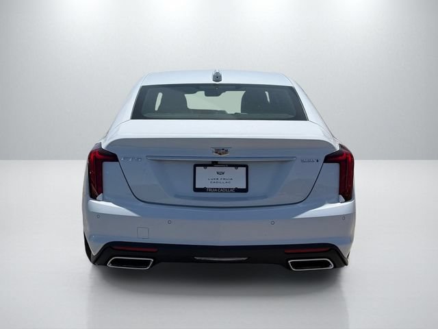 New 2026 Cadillac CT5 Premium Luxury w/ Technology Package RWD image 6