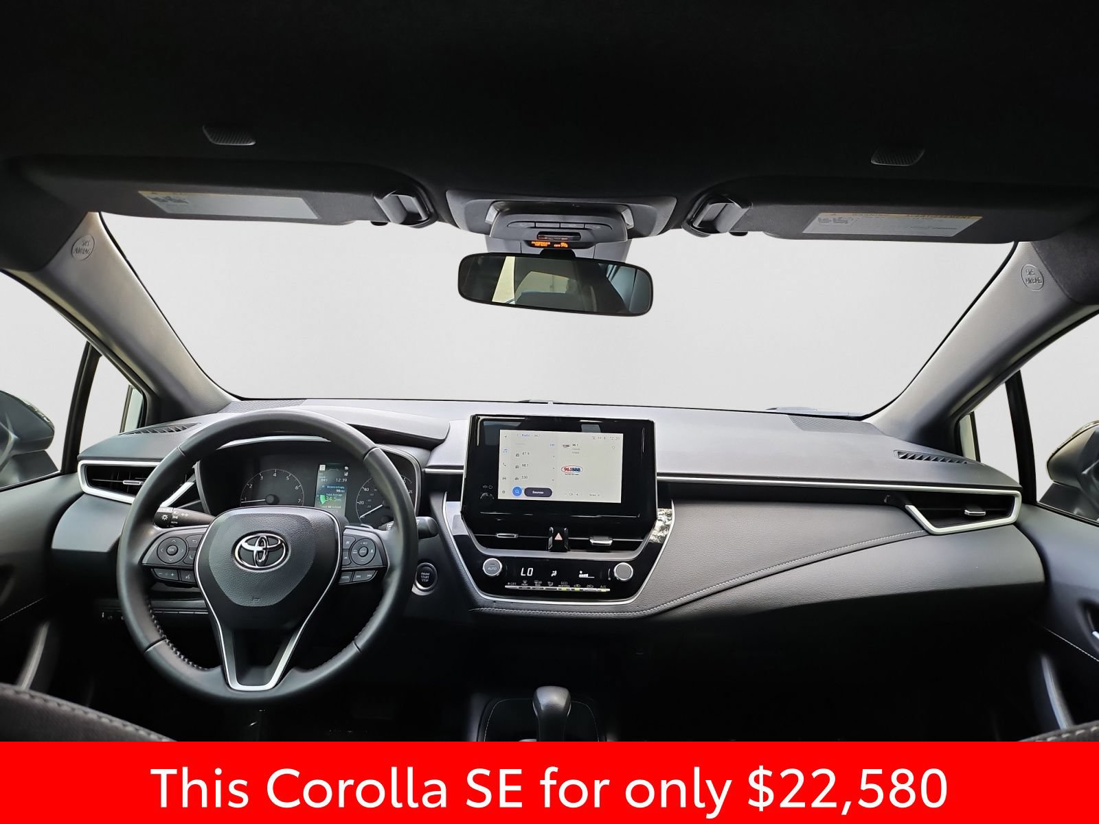 Used 2023 Toyota Corolla SE FWD image 39