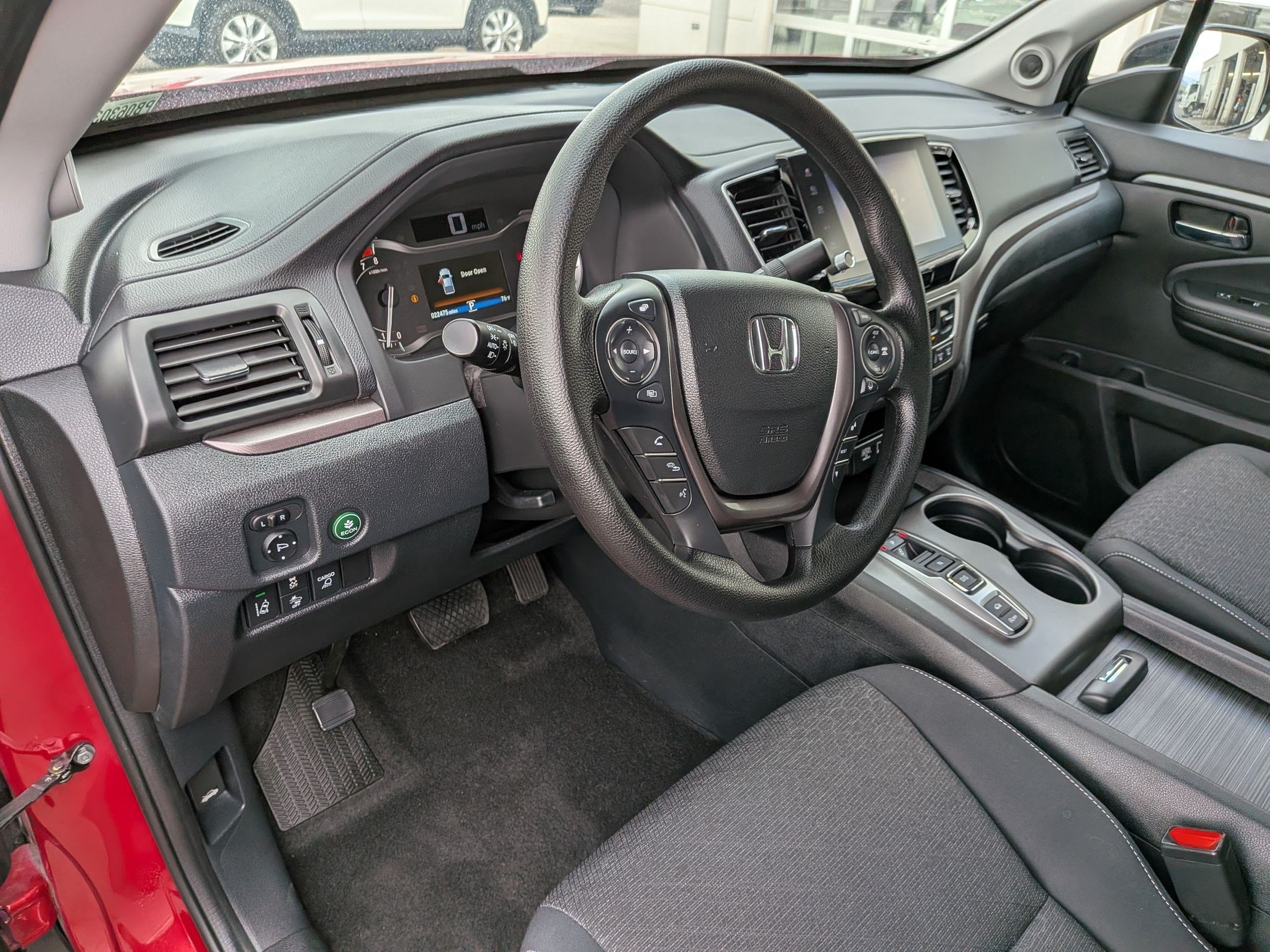 Certified 2023 Honda Ridgeline Sport image 16