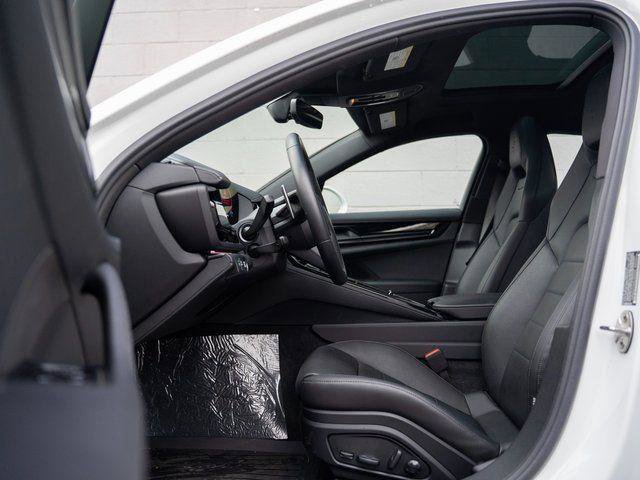 Certified 2025 Porsche Panamera 4 AWD/4WD image 17