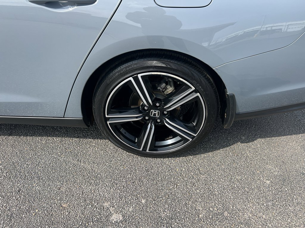 Certified 2023 Honda Accord Sport image 11