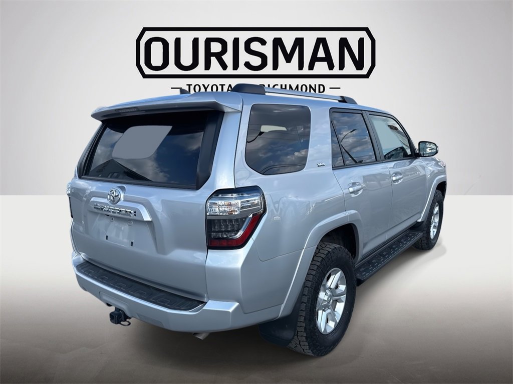 Certified 2022 Toyota 4Runner SR5 Premium image 7