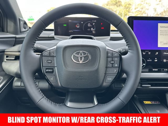 New 2026 Toyota bZ image 8