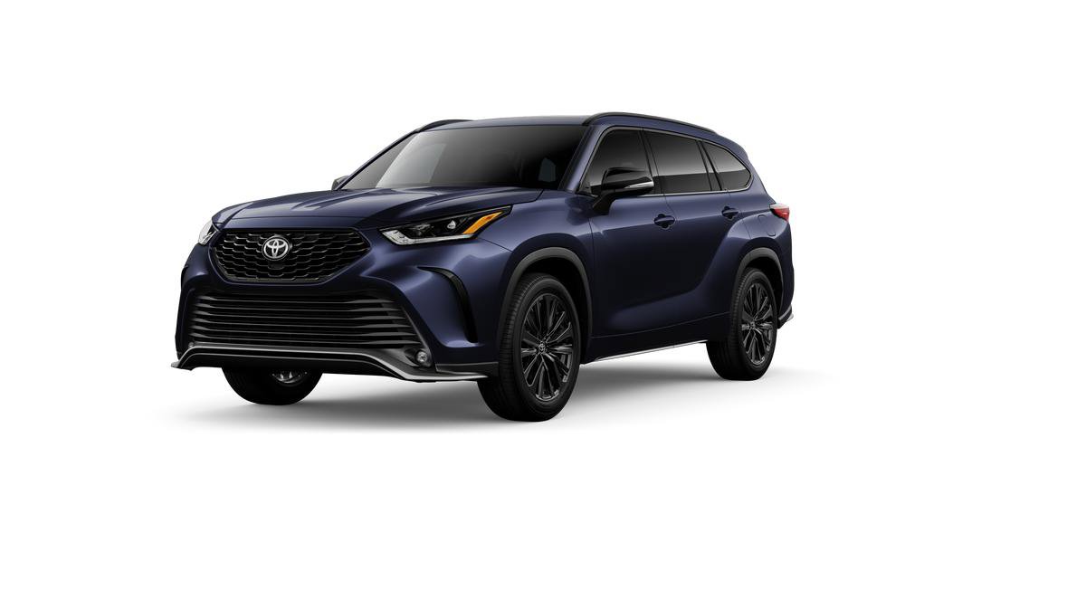 New 2026 Toyota Highlander XSE image 23