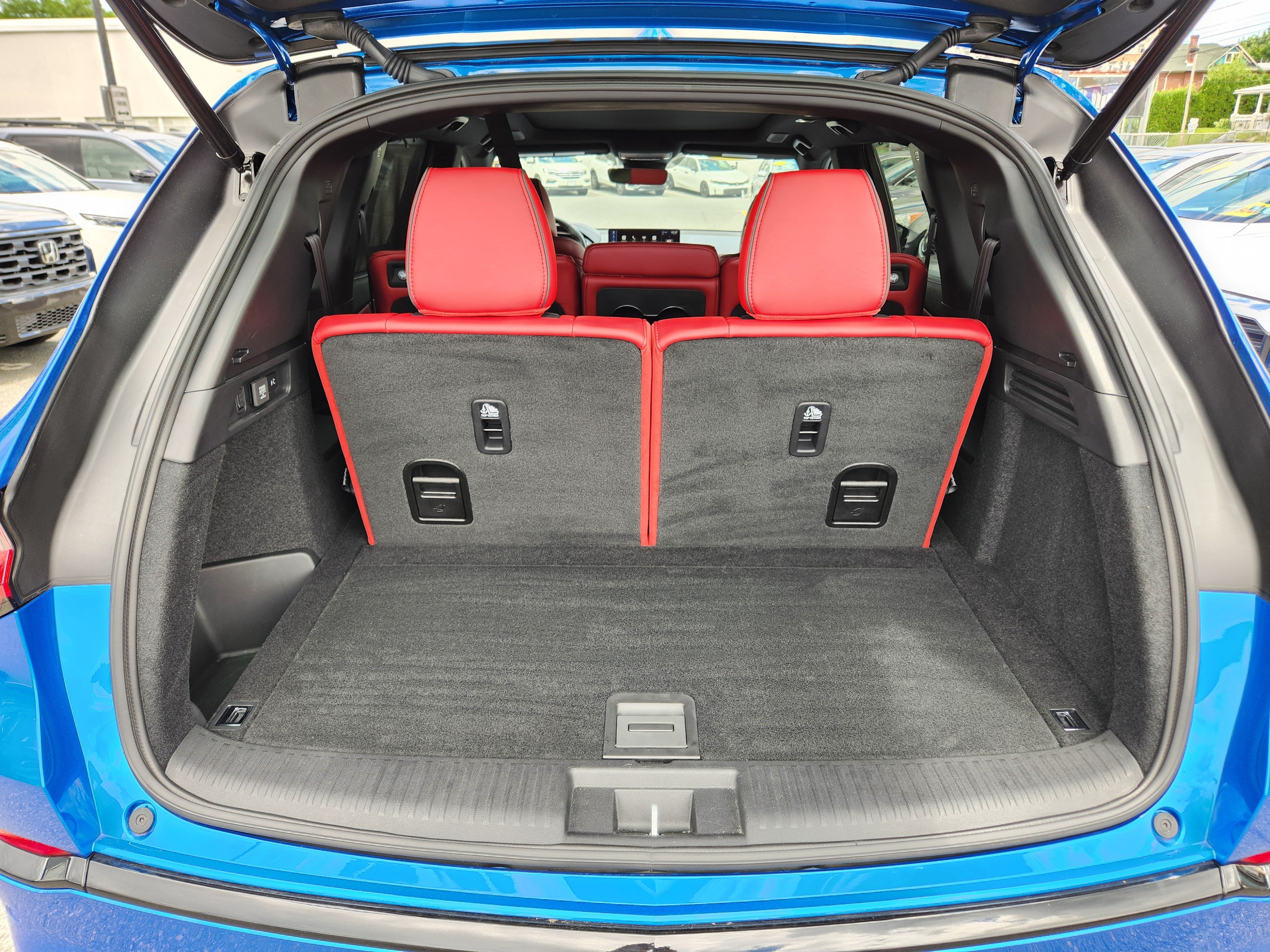 Certified 2026 Acura MDX A-Spec AWD/4WD image 7