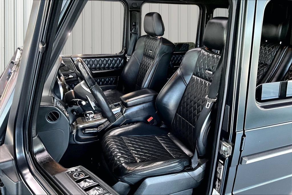 Used 2016 Mercedes-Benz G 63 AMG 4MATIC image 20