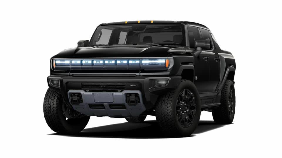New 2026 GMC Hummer EV 4x4 Crew Cab image 27
