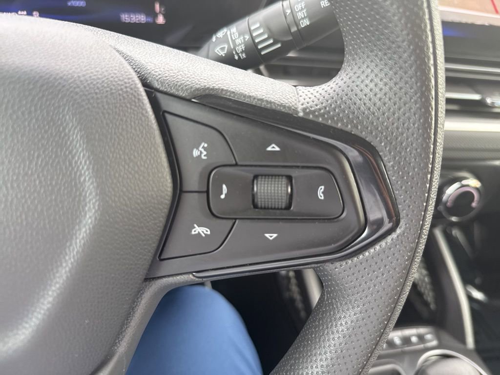 Used 2025 Chevrolet TrailBlazer LT w/ Driver Confidence Package image 15