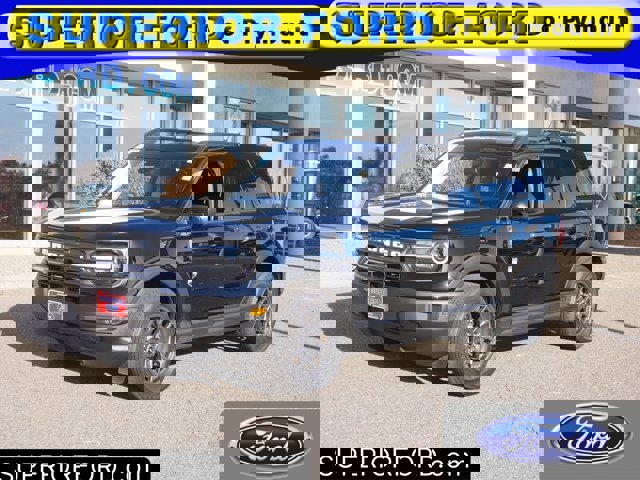 Certified 2024 Ford Bronco Sport Big Bend image 1