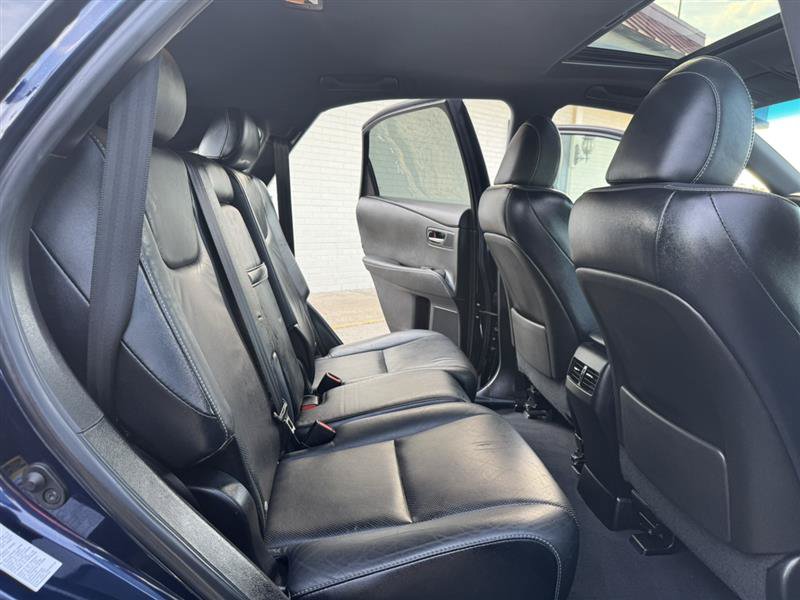Used 2015 Lexus RX 350 F Sport w/ Navigation Package AWD/4WD image 16