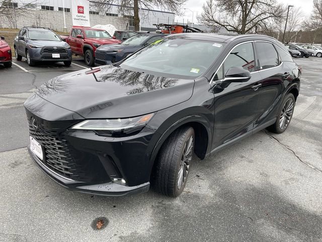 Used 2024 Lexus RX 450h AWD w/ Convenience Package image 3
