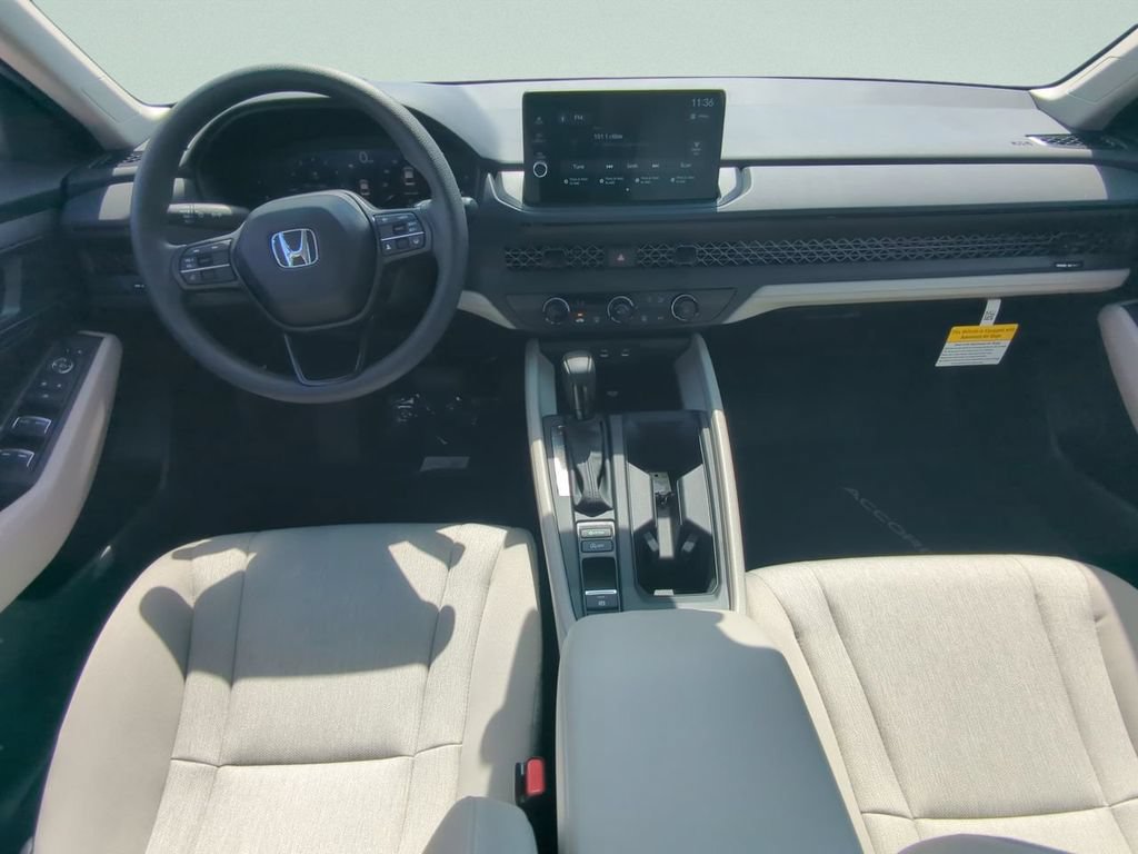 New 2026 Honda Accord LX image 12