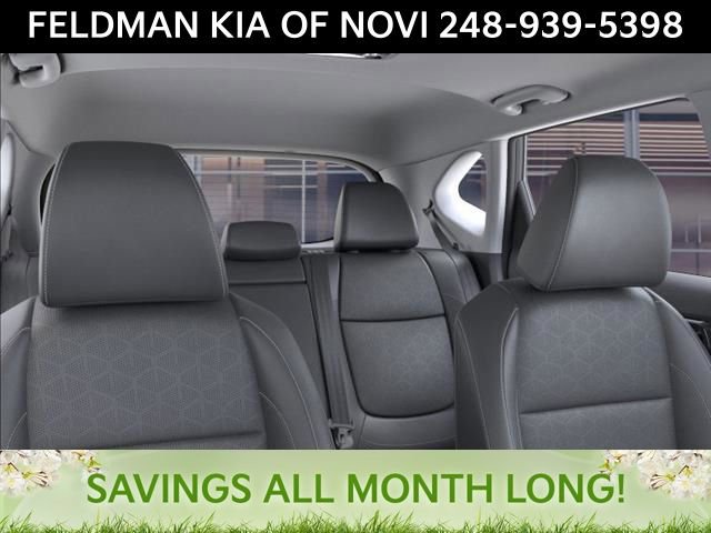 New 2026 Kia Seltos SX w/ SX Sunroof Package image 28