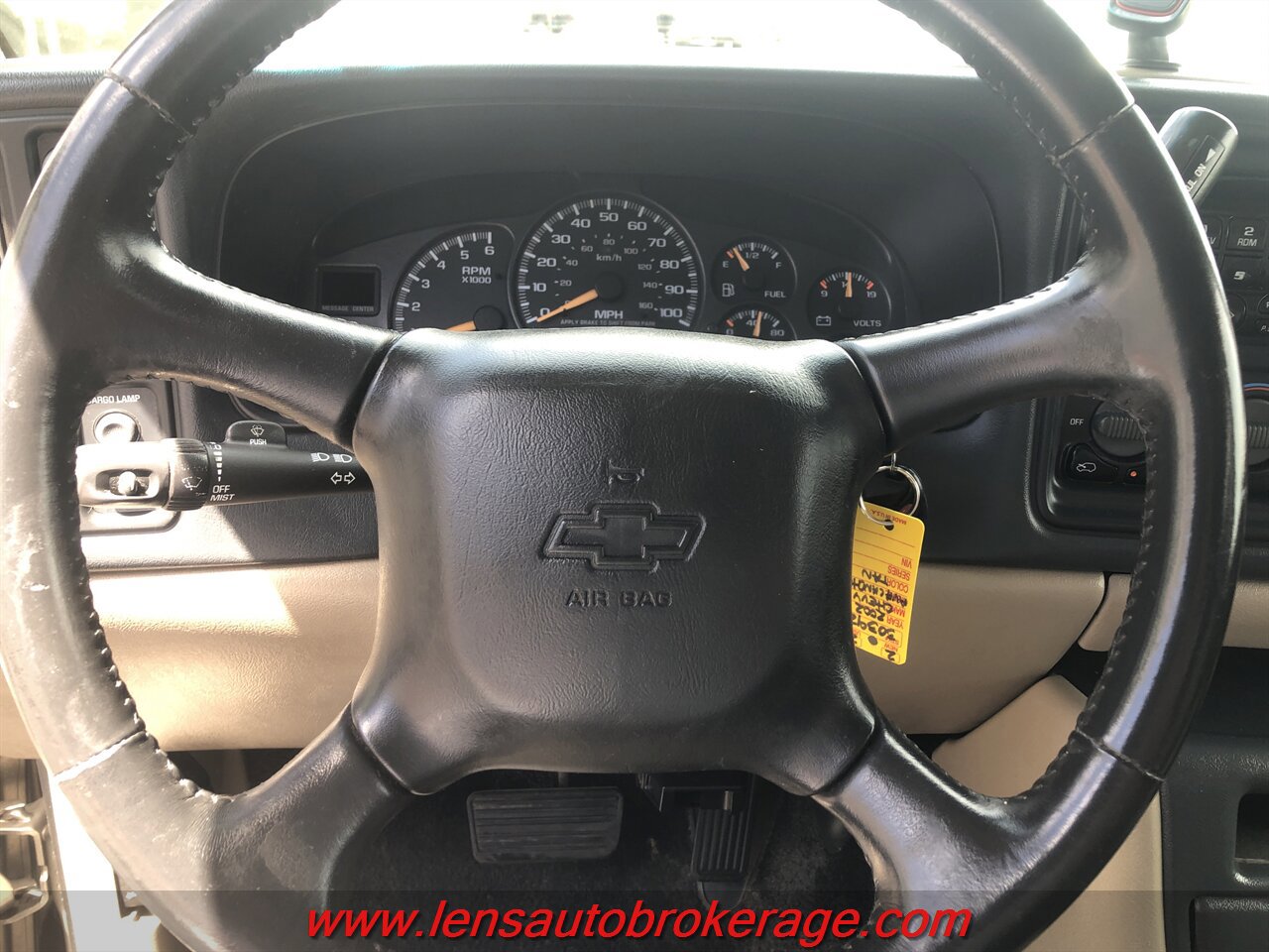 Used 2002 Chevrolet Avalanche 4x4 w/ Off-Road Suspension Pkg image 13