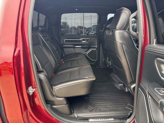Used 2020 RAM 1500 Laramie w/ Sport Appearance Package AWD/4WD image 25